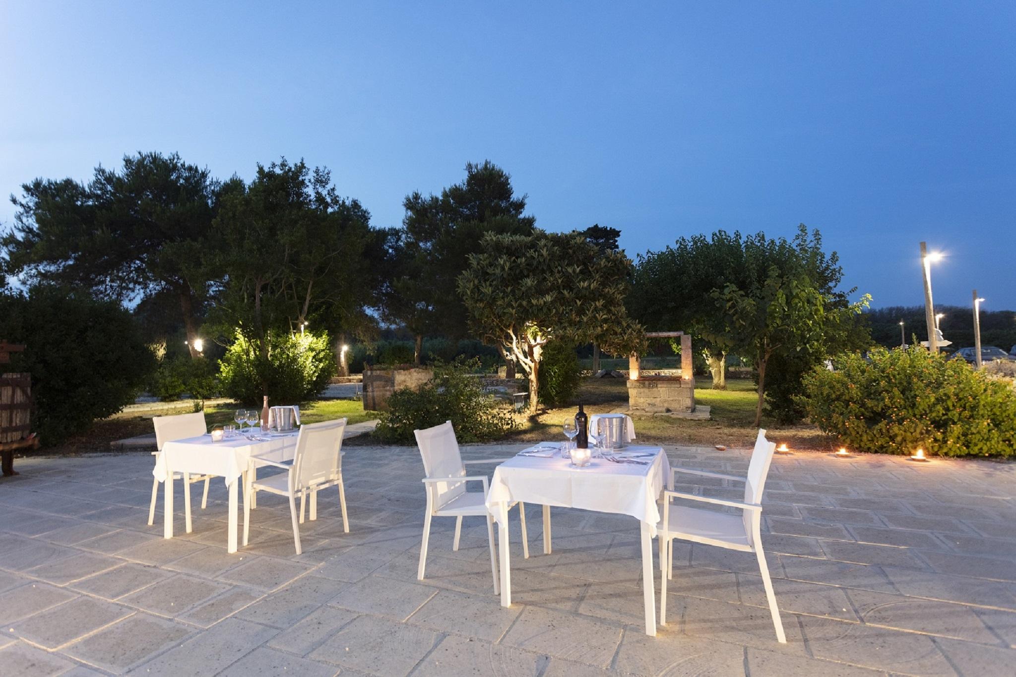 Masseria Mongio Dell'Elefante Hotel Otranto Exterior photo