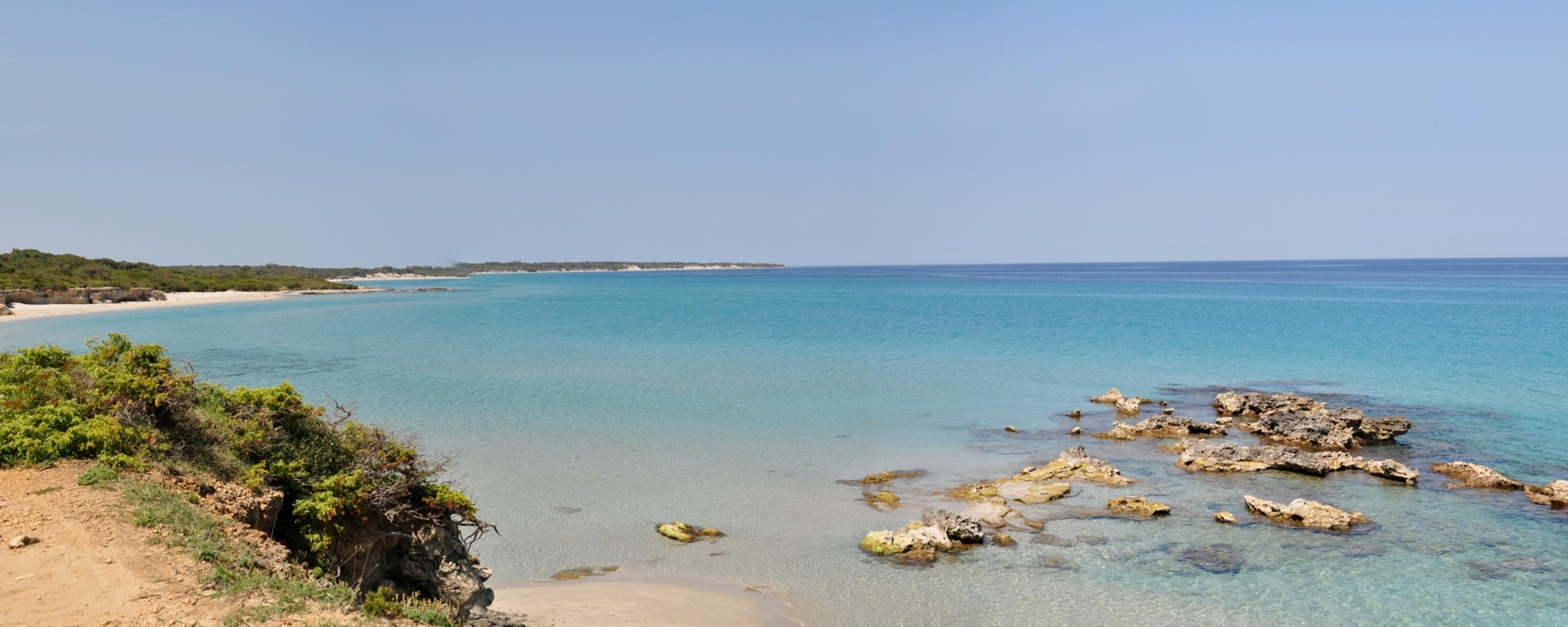 Masseria Mongio Dell'Elefante Hotel Otranto Exterior photo