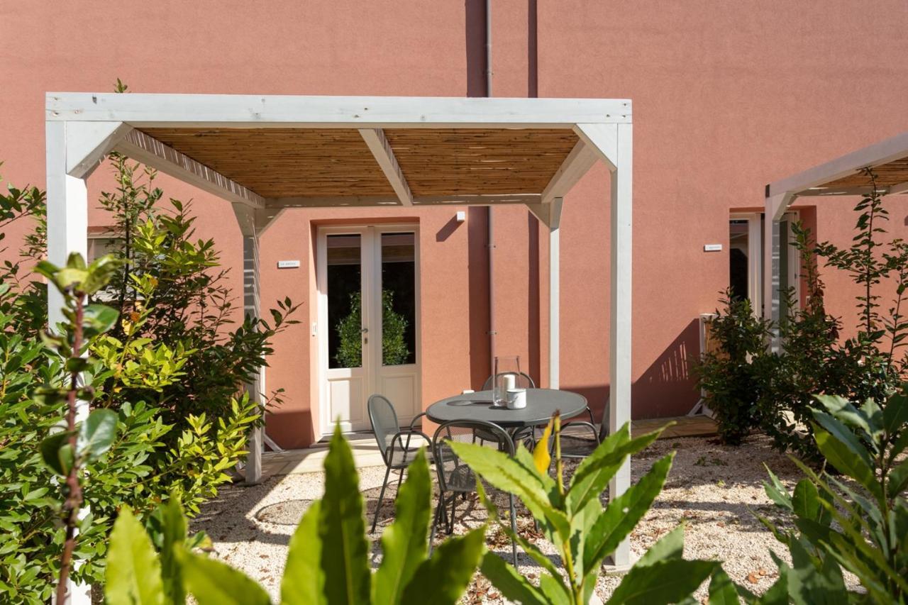 Masseria Mongio Dell'Elefante Hotel Otranto Exterior photo